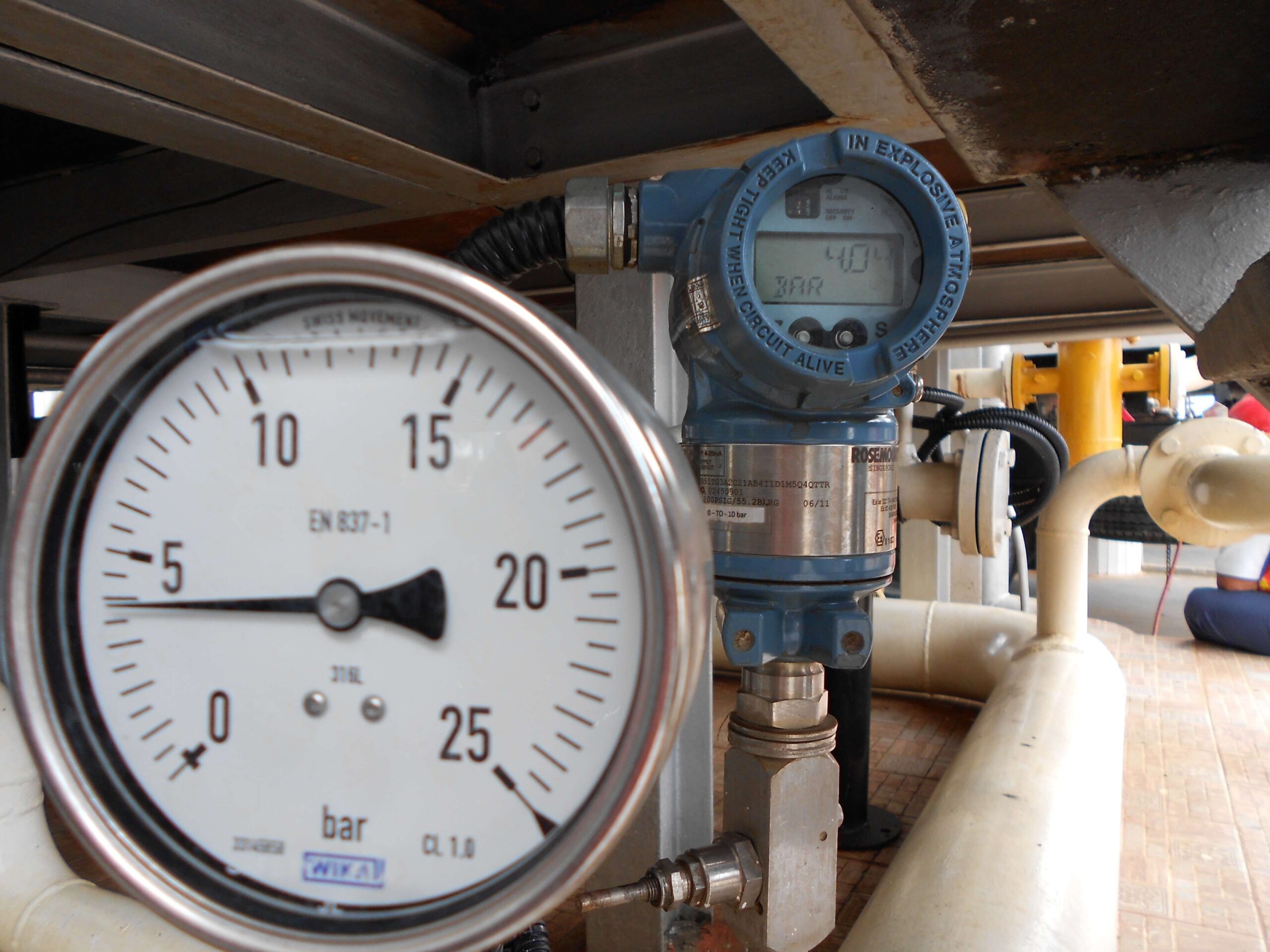 Instrumentation